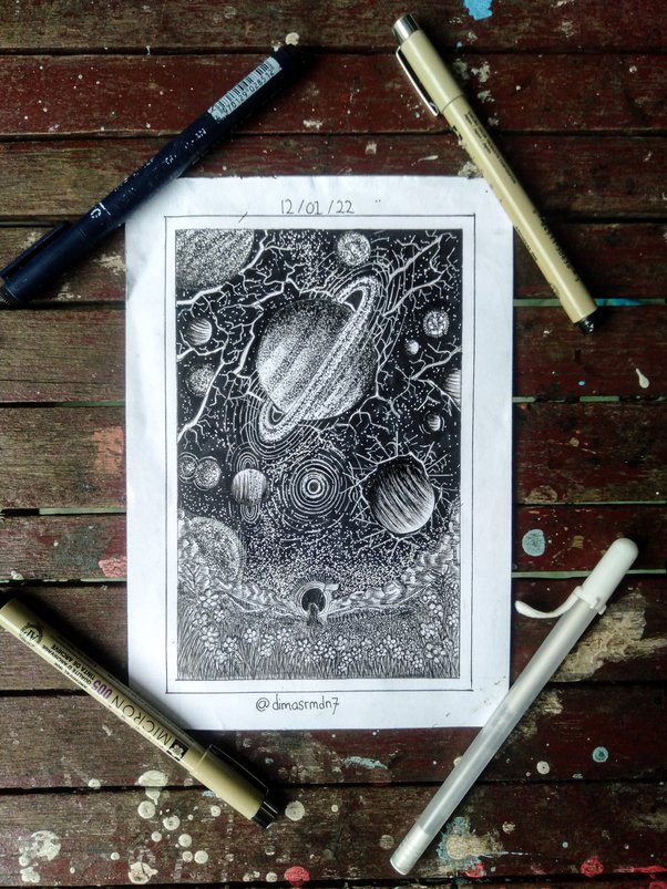 Detail Sifat Orang Yang Hobi Menggambar Nomer 47