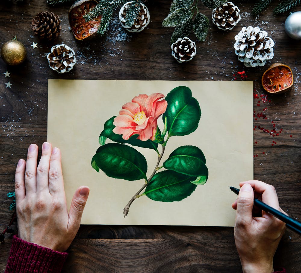 Detail Sifat Orang Yang Hobi Menggambar Nomer 54