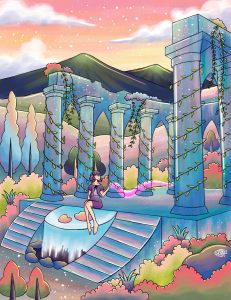 Detail Sifat Orang Yang Hobi Menggambar Nomer 8