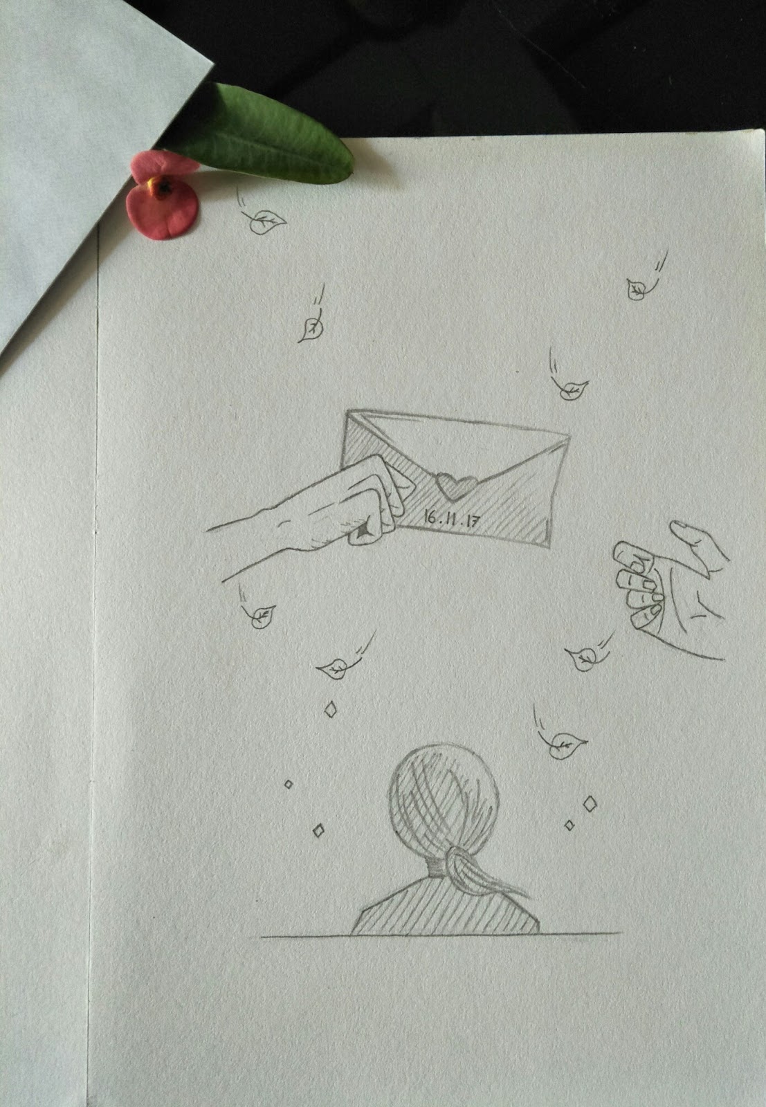Detail Sifat Orang Yang Hobi Menggambar Nomer 10