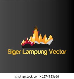 Detail Siger Lampung Vector Png Nomer 14