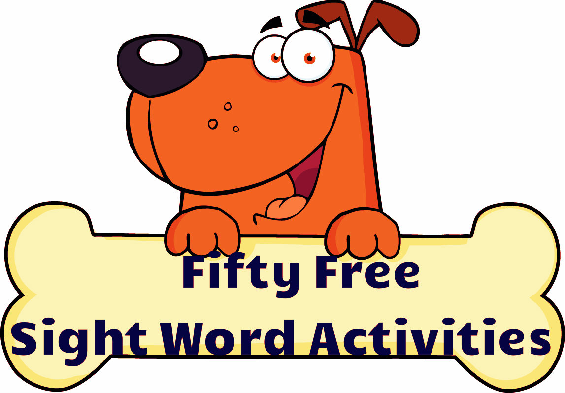 Detail Sight Word Clipart Nomer 17