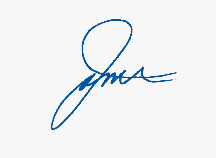 Create A Signature Image With No Background