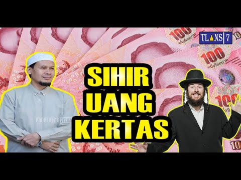 Detail Sihir Uang Kertas Nomer 32