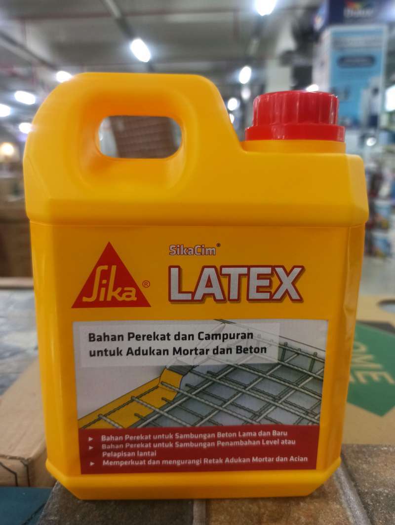 Detail Sika Perekat Beton Nomer 25