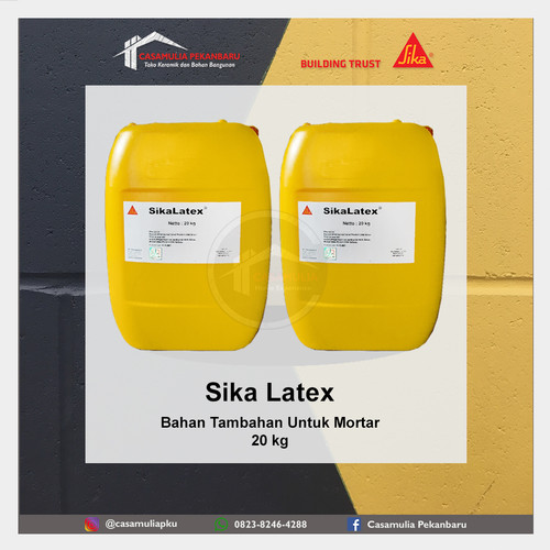 Detail Sika Perekat Beton Nomer 44