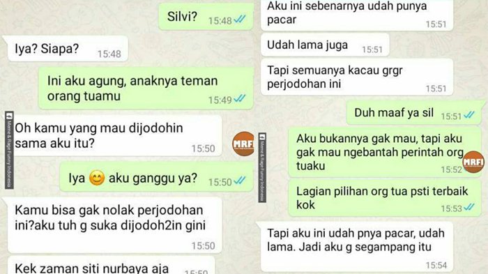 Sikap Dingin Pria - KibrisPDR