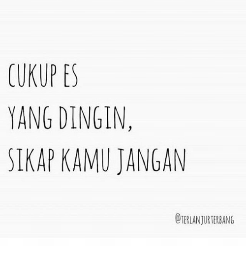 Detail Sikap Dingin Pria Nomer 19