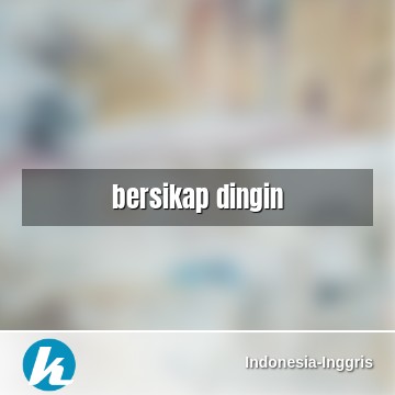 Detail Sikap Dingin Pria Nomer 20