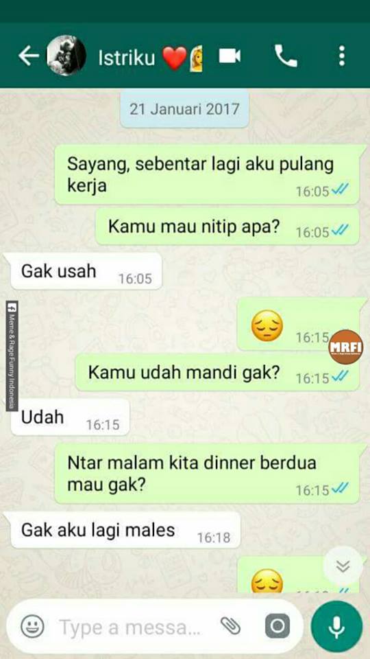 Detail Sikap Dingin Pria Nomer 6