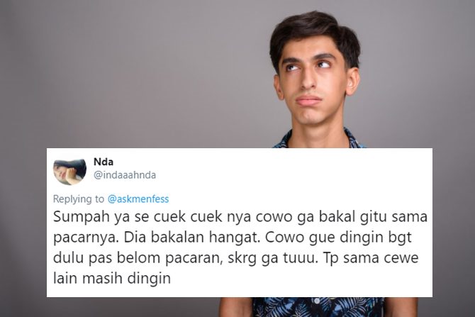 Detail Sikap Dingin Pria Nomer 10