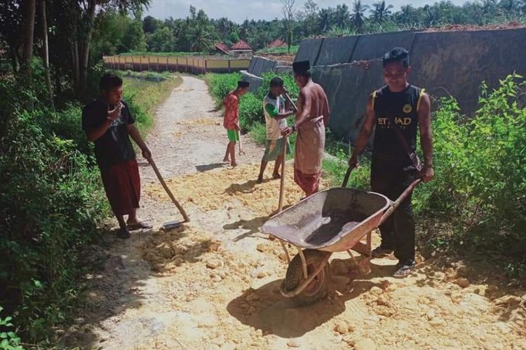 Detail Sikap Persatuan Dan Kesatuan Di Rumah Nomer 40