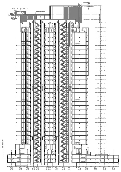 Detail Siklus Gambar Bangunan Denah Nomer 35