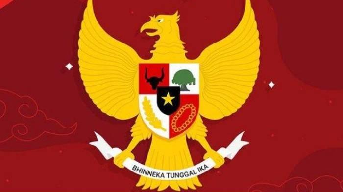 Detail Sila Pertama Pancasila Dilambangkan Dengan Gambar Nomer 32