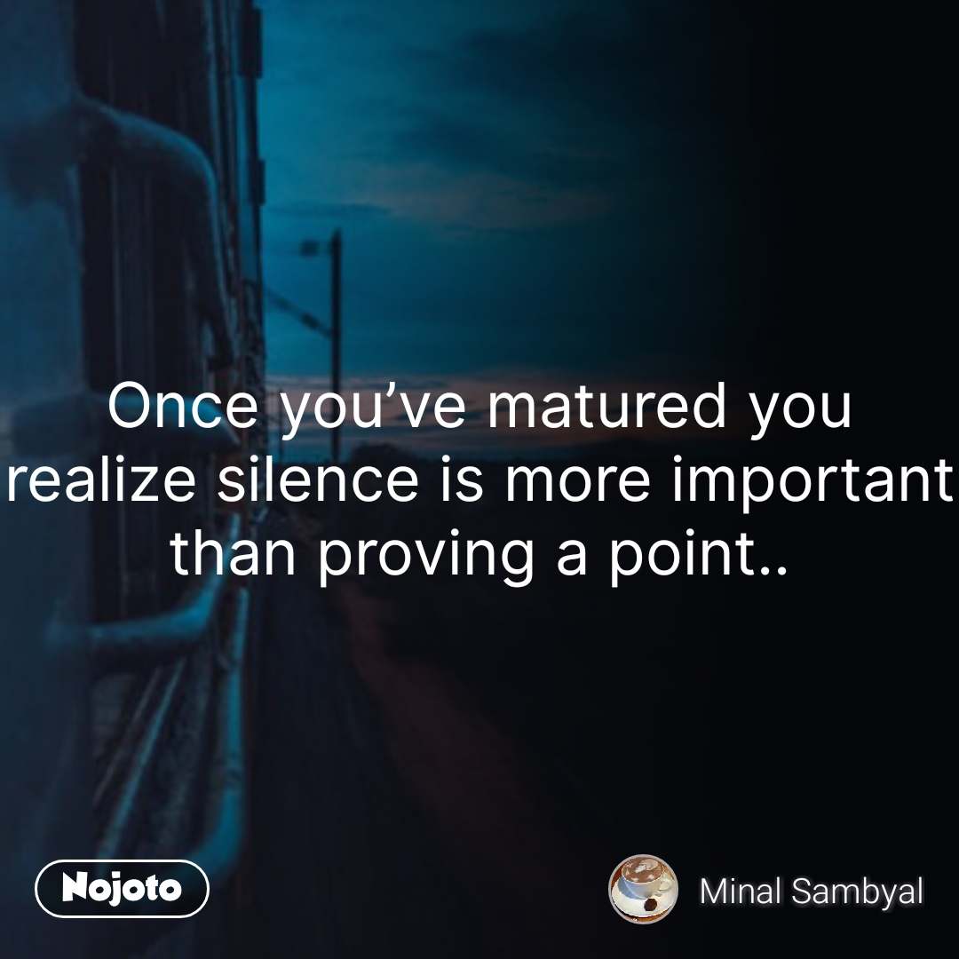 Detail Silence Quotes In Hindi Images Nomer 32