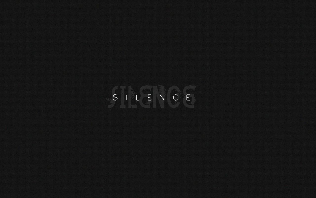 Silence Wallpaper - KibrisPDR