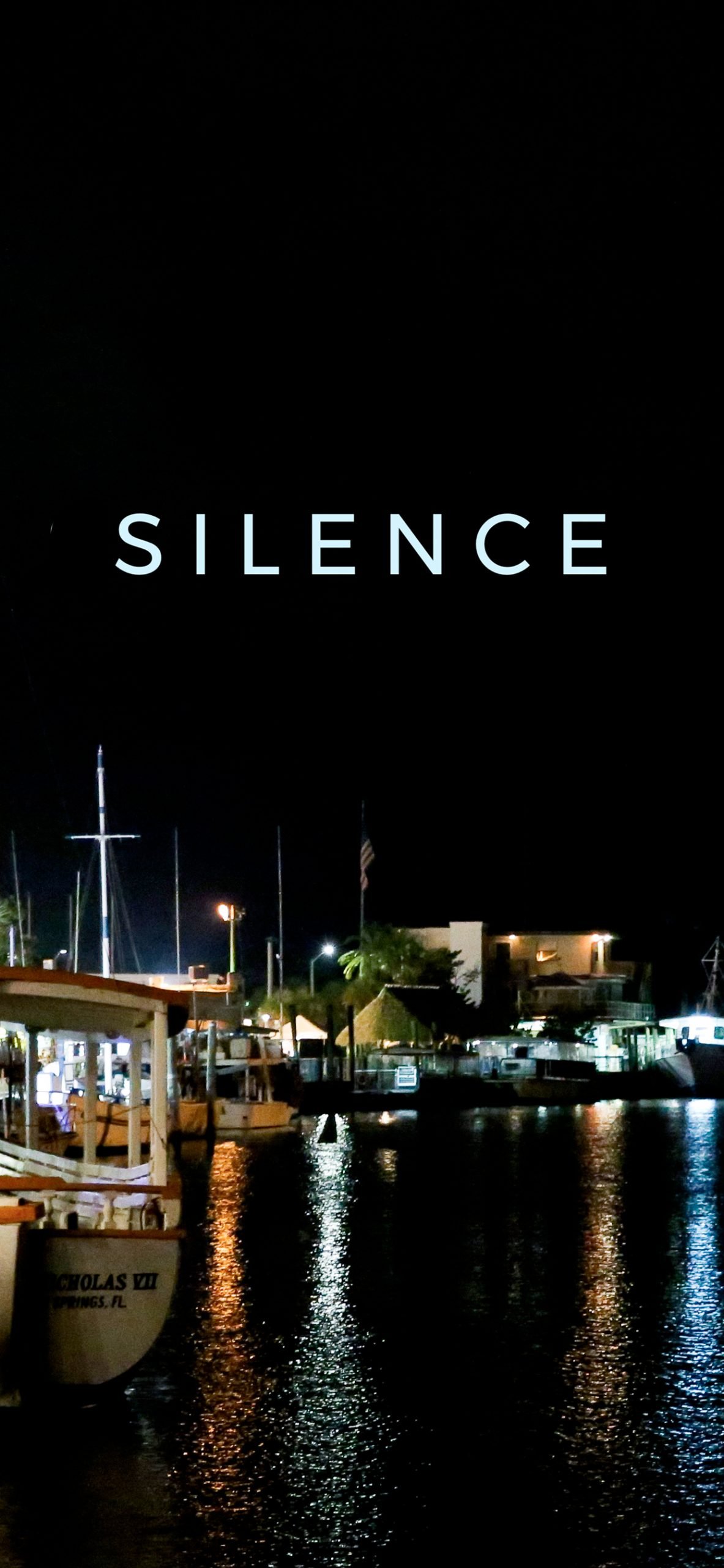 Detail Silence Wallpaper Nomer 23