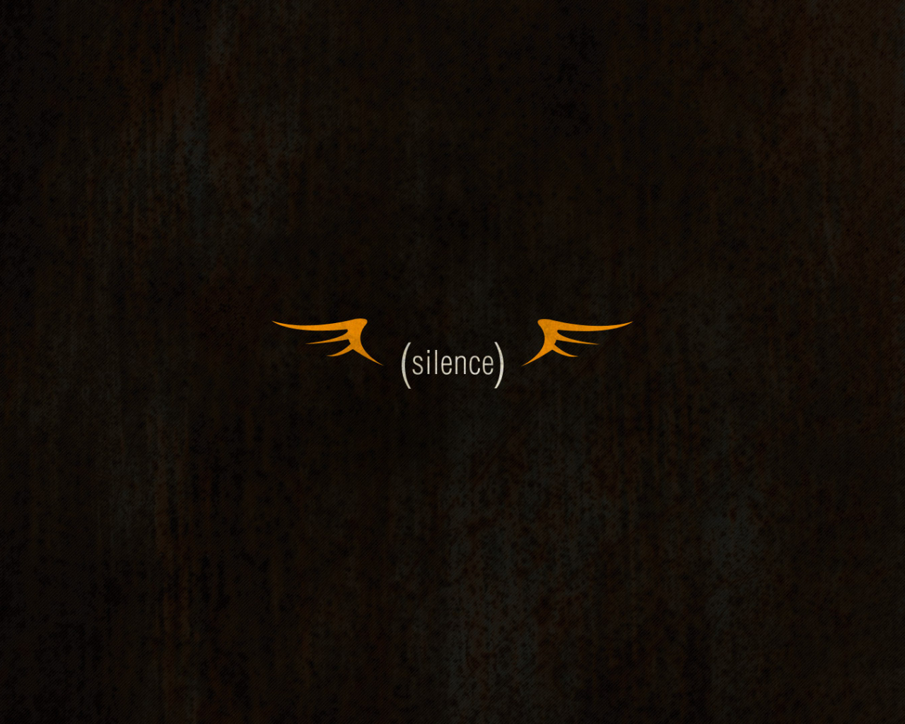 Detail Silence Wallpaper Nomer 4