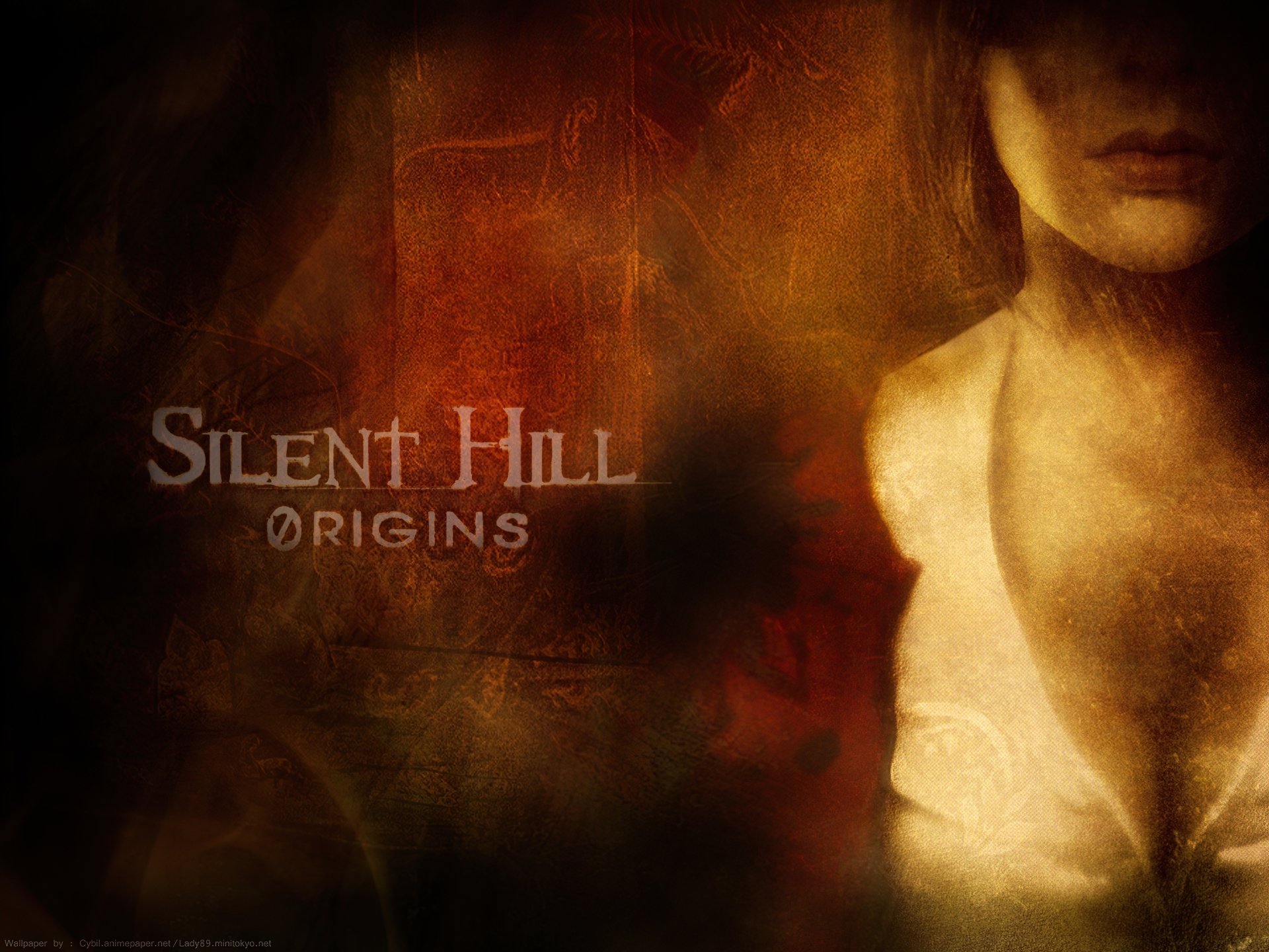 Detail Silent Hill Origins Wallpaper Nomer 2