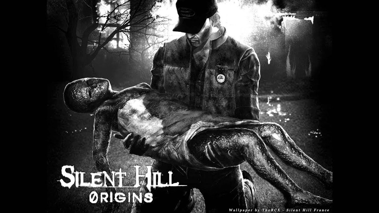 Detail Silent Hill Origins Wallpaper Nomer 14