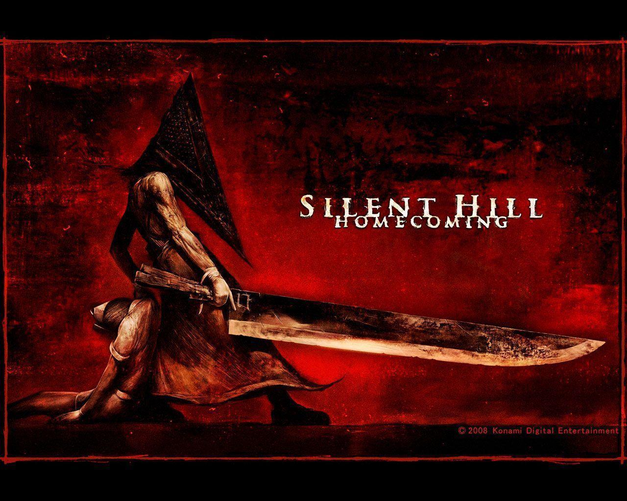 Detail Silent Hill Origins Wallpaper Nomer 17