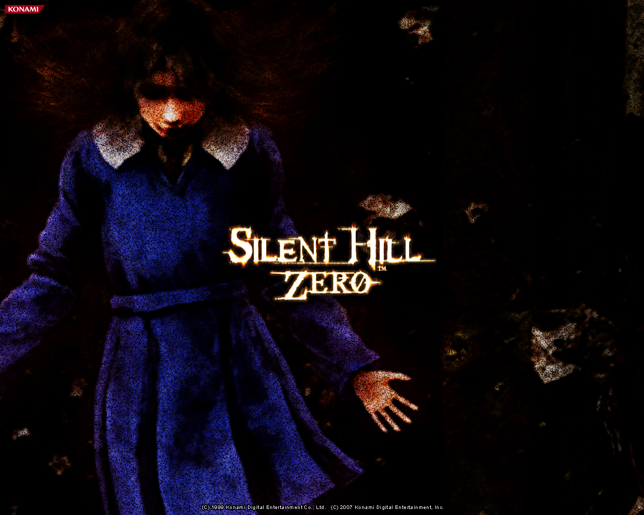 Detail Silent Hill Origins Wallpaper Nomer 5