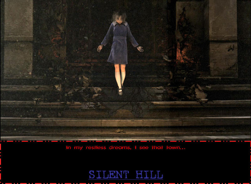 Detail Silent Hill Origins Wallpaper Nomer 39