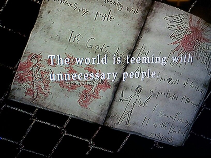 Detail Silent Hill Quotes Nomer 12