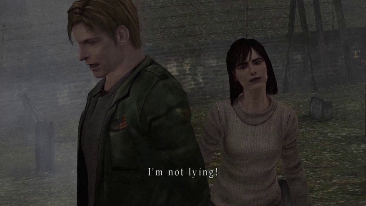Detail Silent Hill Quotes Nomer 21