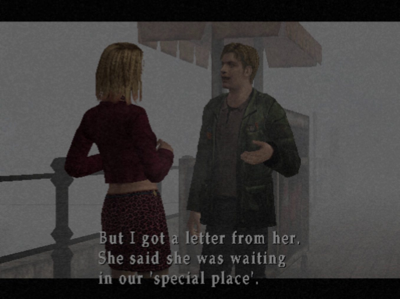 Detail Silent Hill Quotes Nomer 7