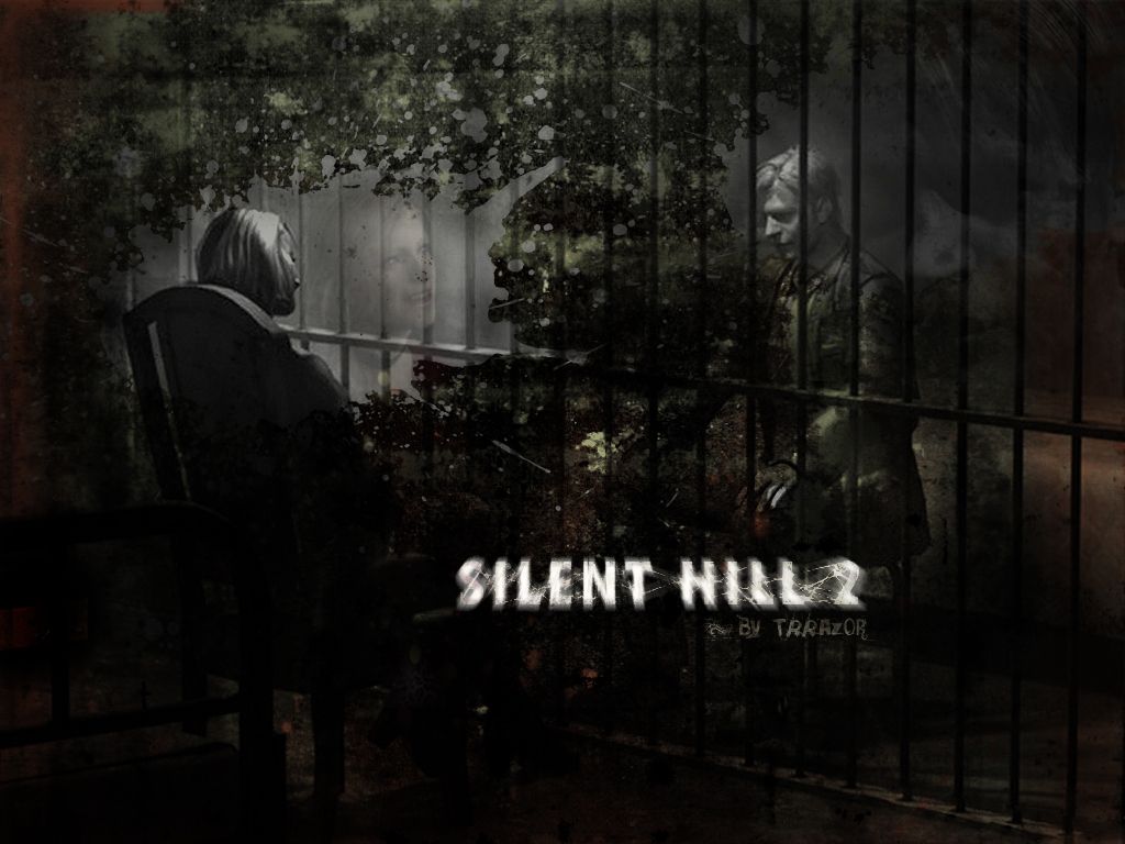 Detail Silent Hill Wallpaper Nomer 11