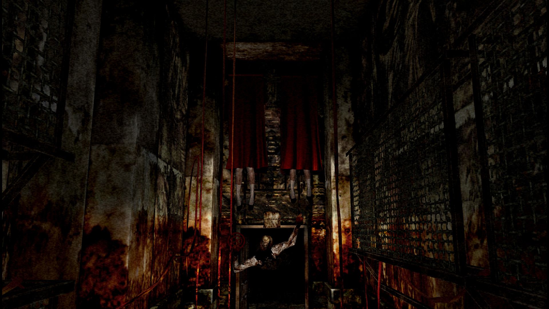 Detail Silent Hill Wallpaper Nomer 12