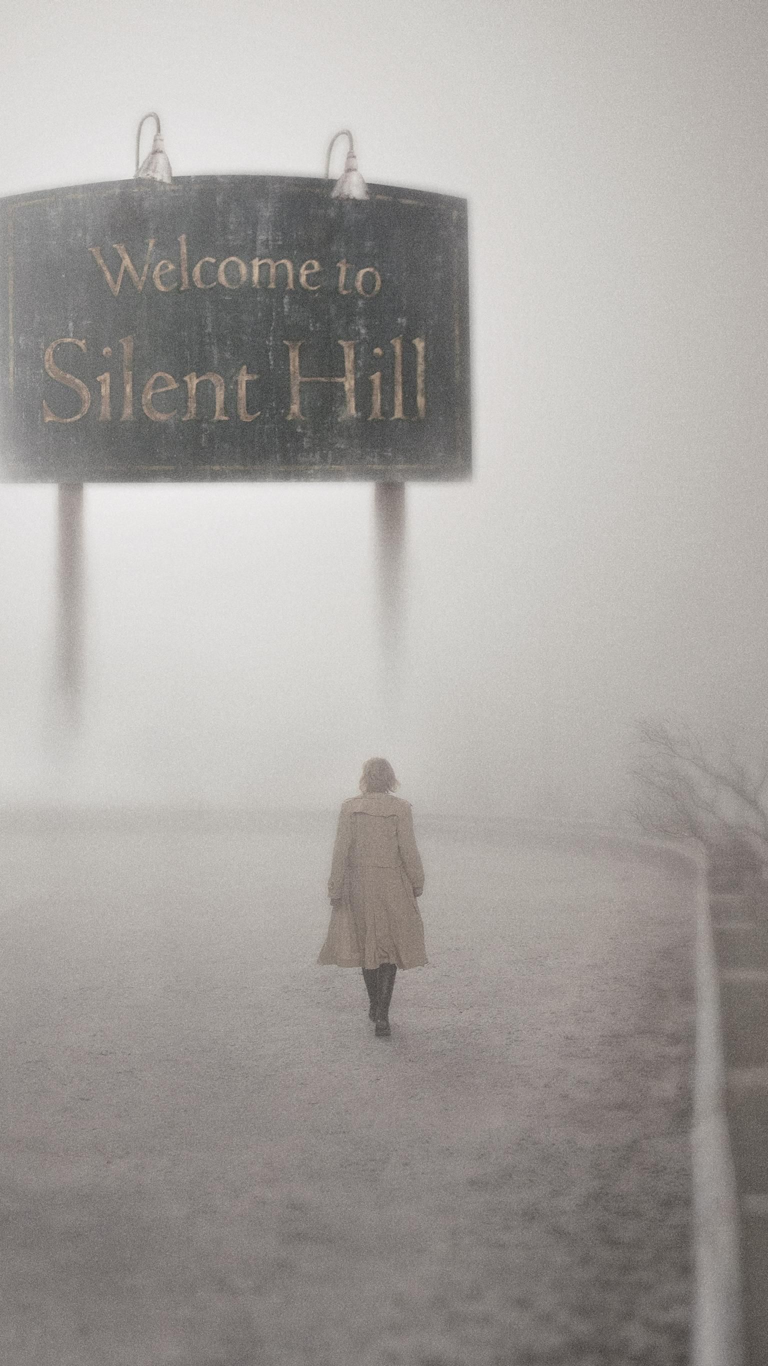 Detail Silent Hill Wallpaper Nomer 13