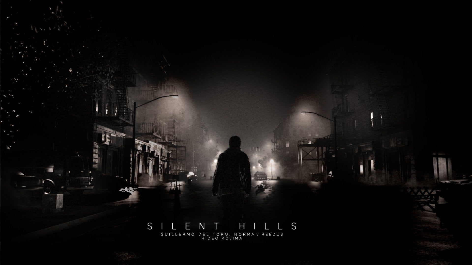 Detail Silent Hill Wallpaper Nomer 17