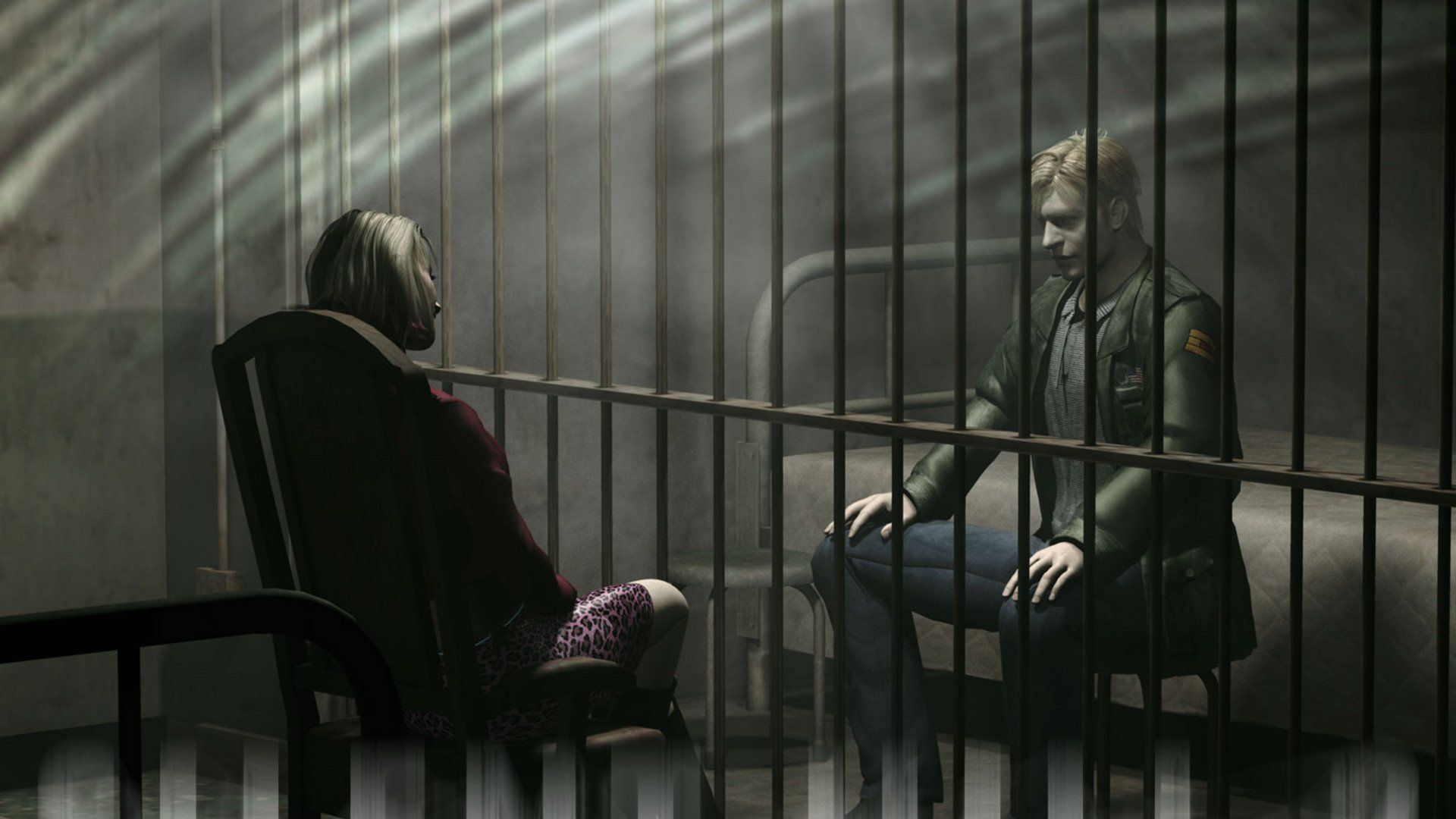 Detail Silent Hill Wallpaper Nomer 18