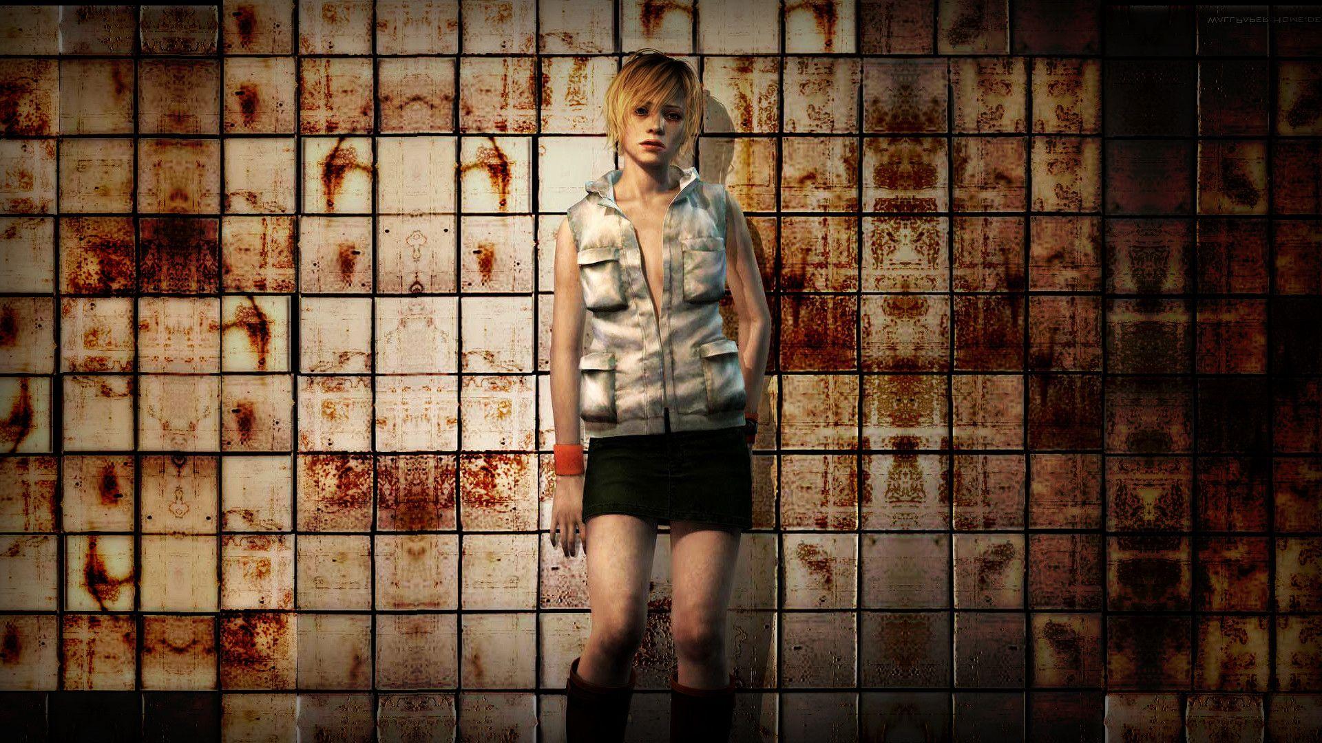 Detail Silent Hill Wallpaper Nomer 21