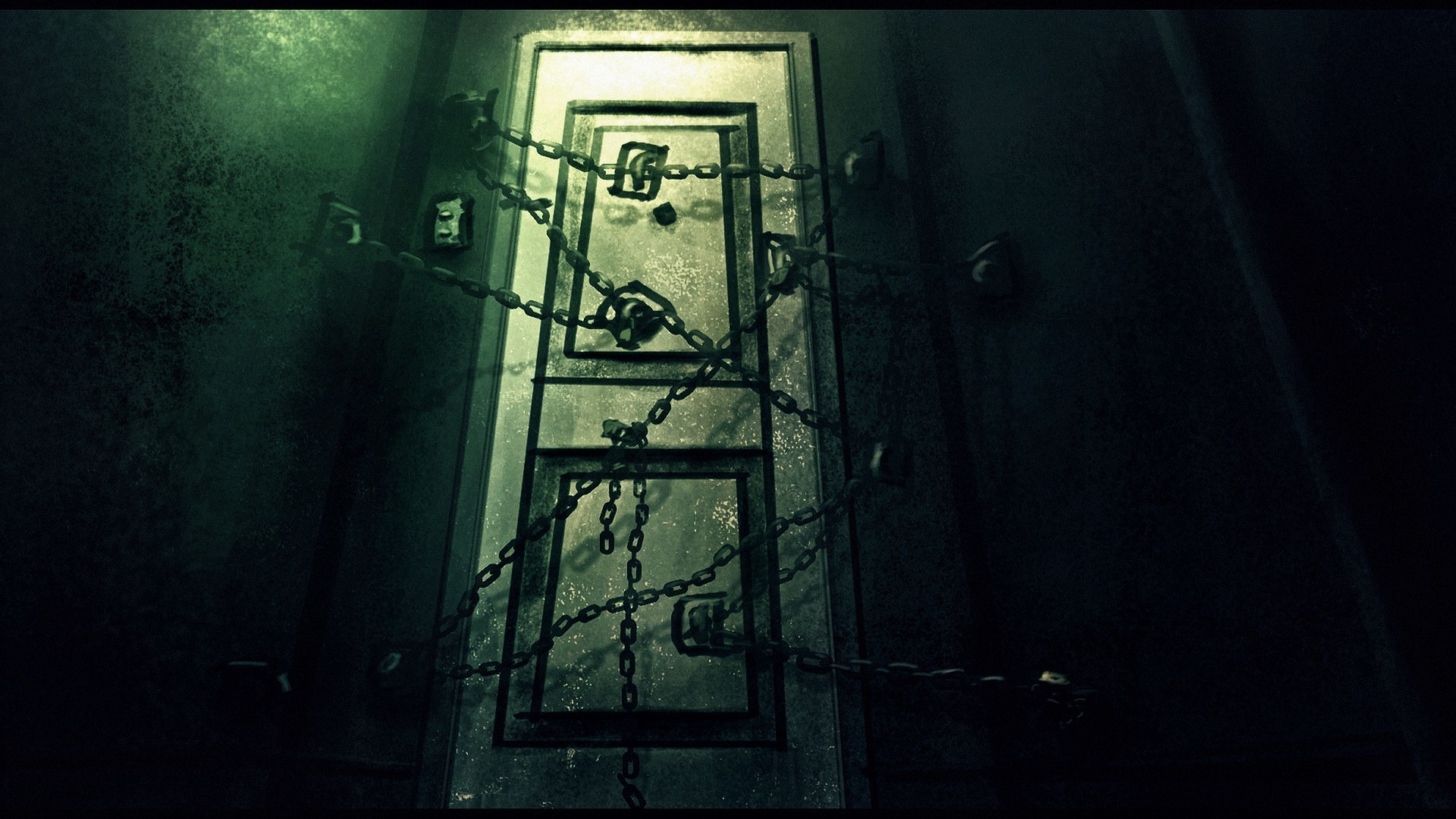 Detail Silent Hill Wallpaper Nomer 23