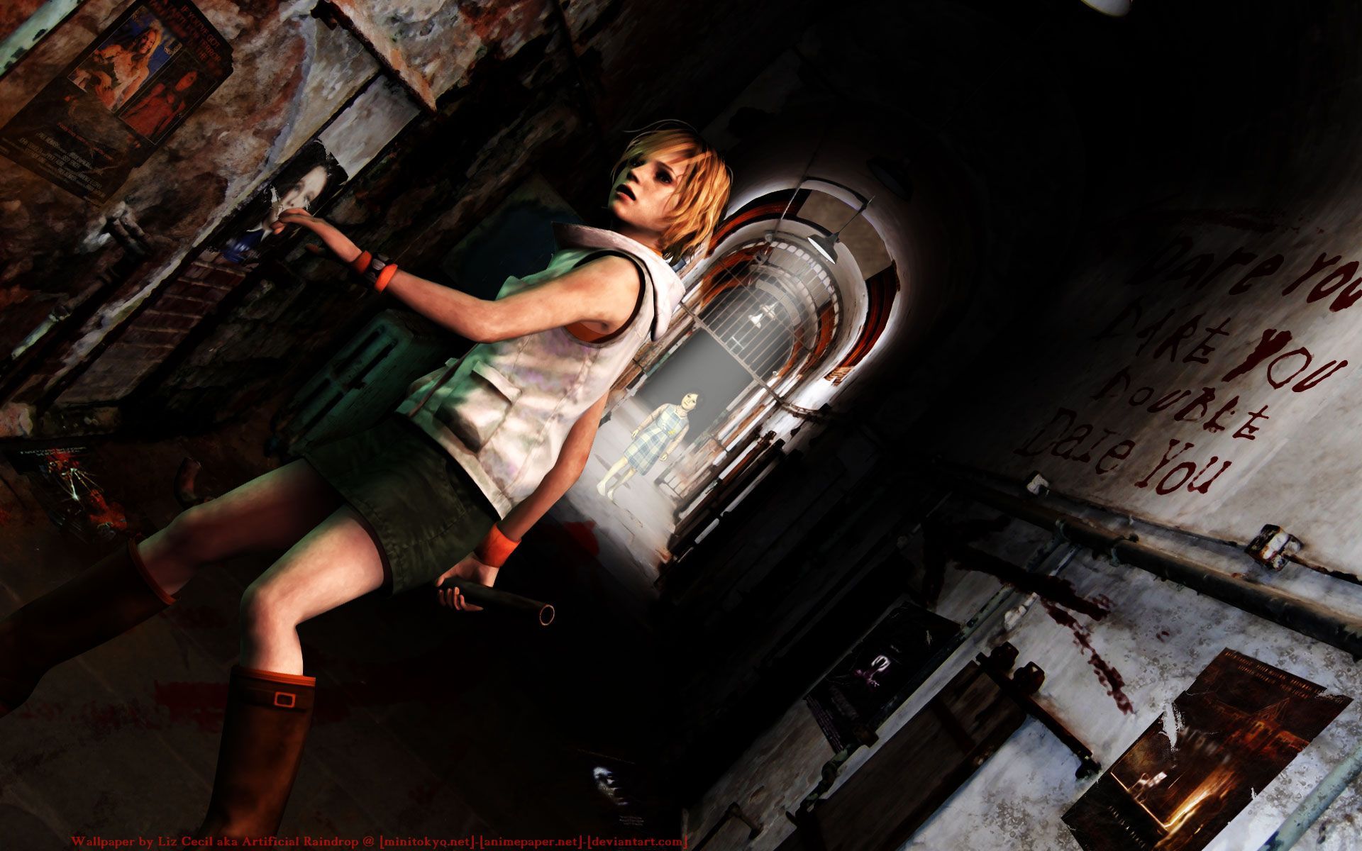 Detail Silent Hill Wallpaper Nomer 27