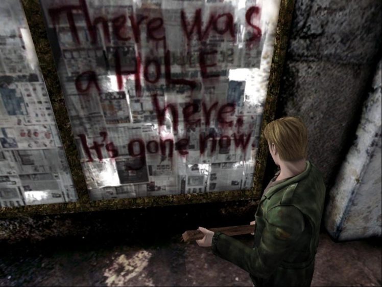 Detail Silent Hill Wallpaper Nomer 33