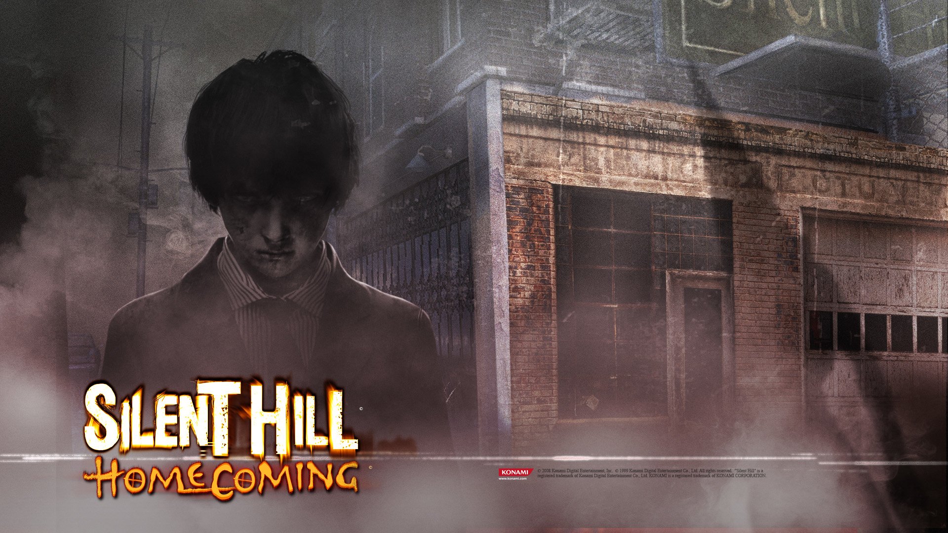 Detail Silent Hill Wallpaper Nomer 35