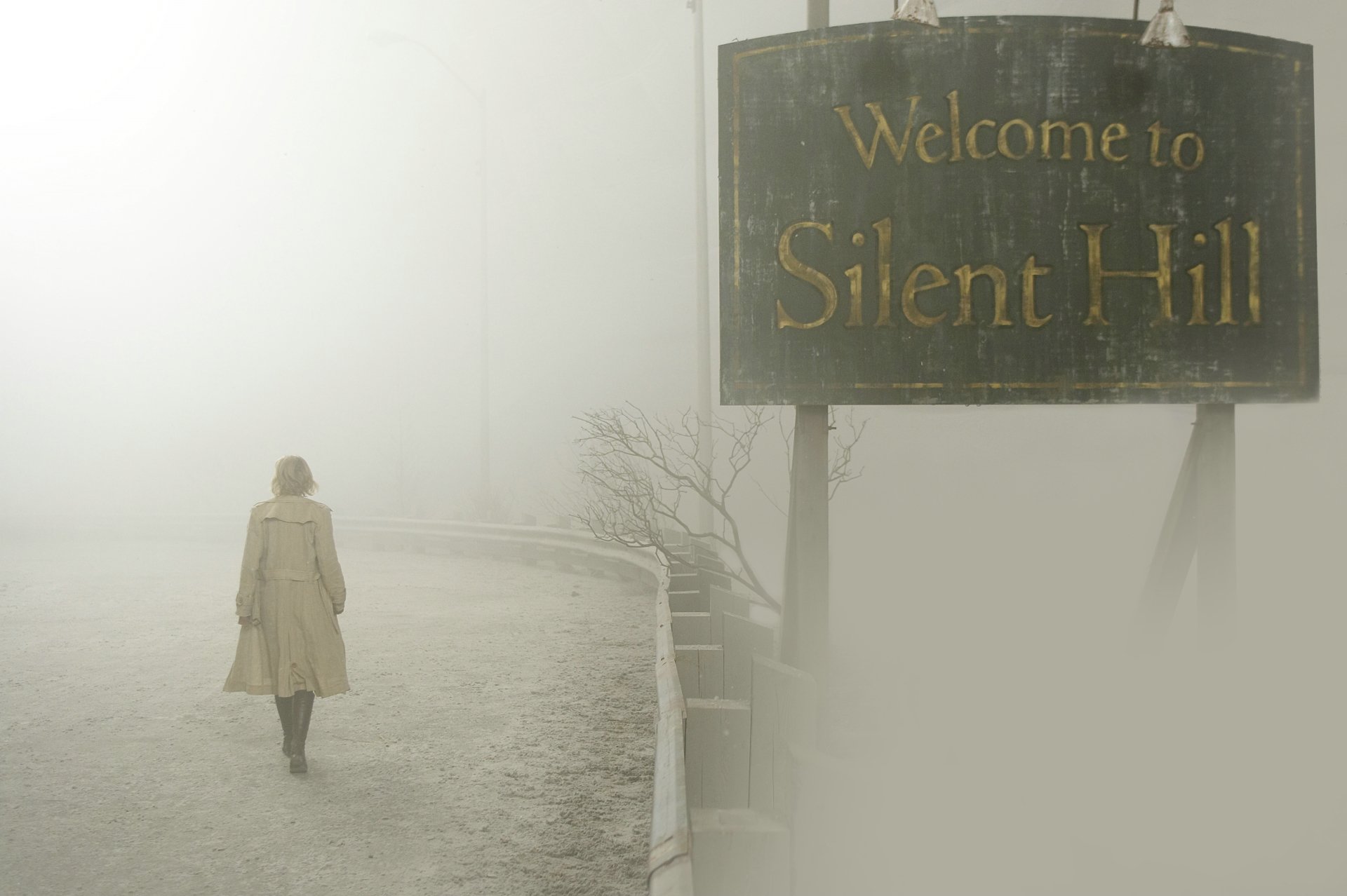 Detail Silent Hill Wallpaper Nomer 5