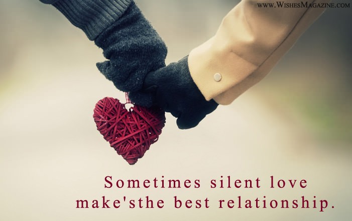 Detail Silent Love Quotes Nomer 2