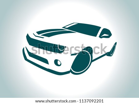 Detail Silhouette Camaro Clipart Nomer 41