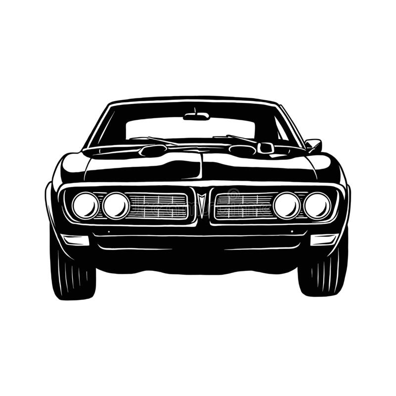 Detail Silhouette Camaro Clipart Nomer 42