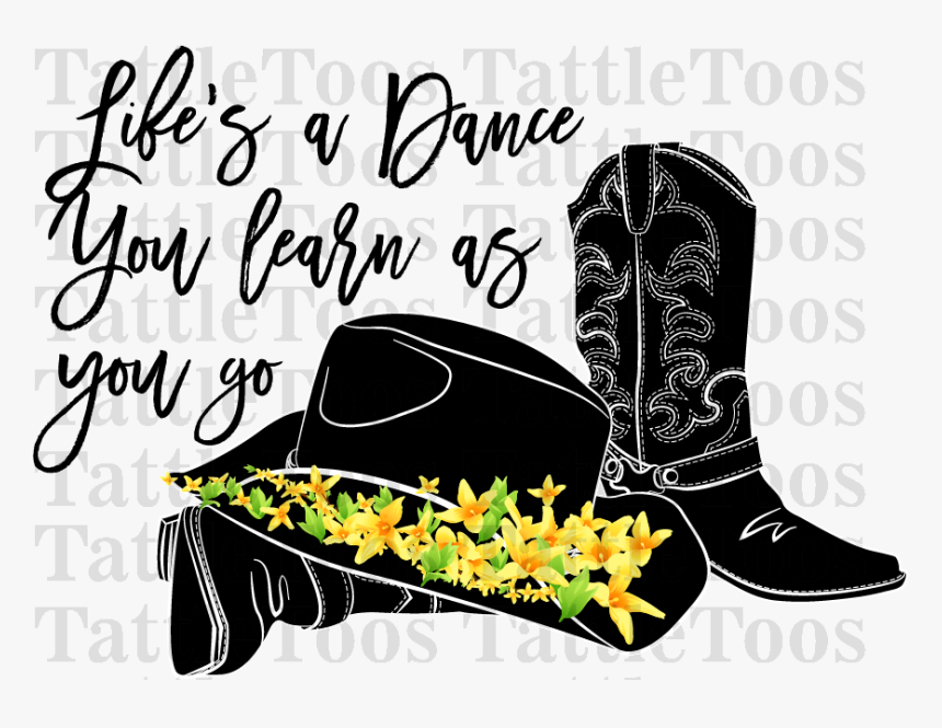 Detail Silhouette Cowboy Boots Clipart Nomer 40