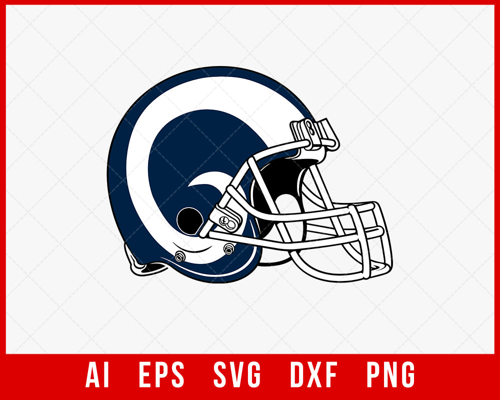 Detail Silhouette Football Helmet Clipart Nomer 24