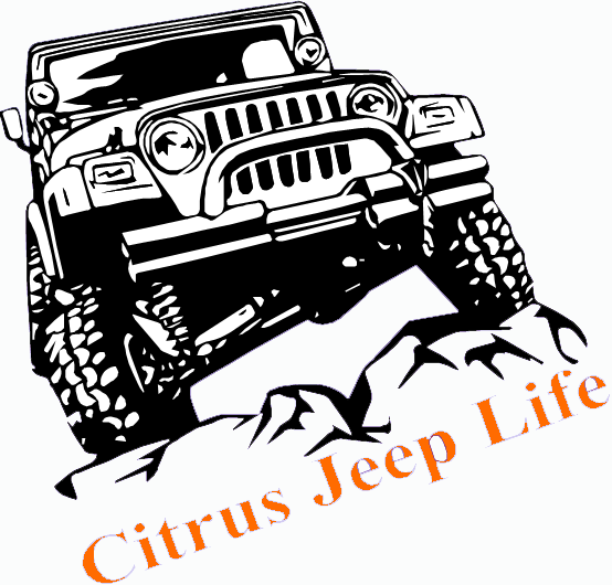 Detail Silhouette Jeep Clipart Nomer 27