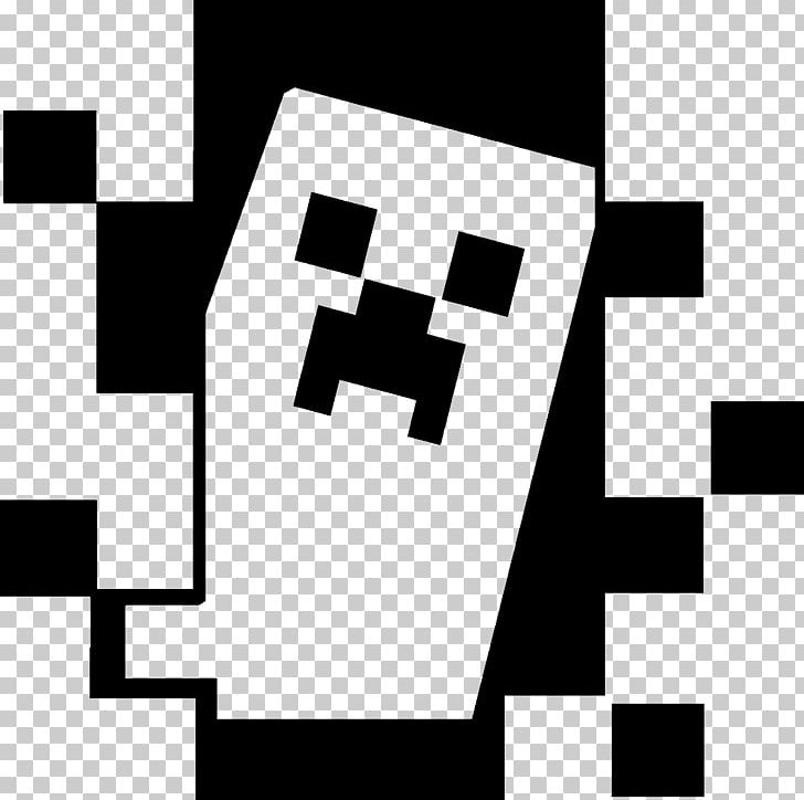 Detail Silhouette Minecraft Clipart Nomer 17