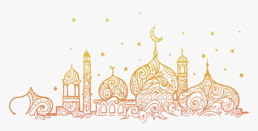 Detail Silhouette Mosque Png Nomer 52