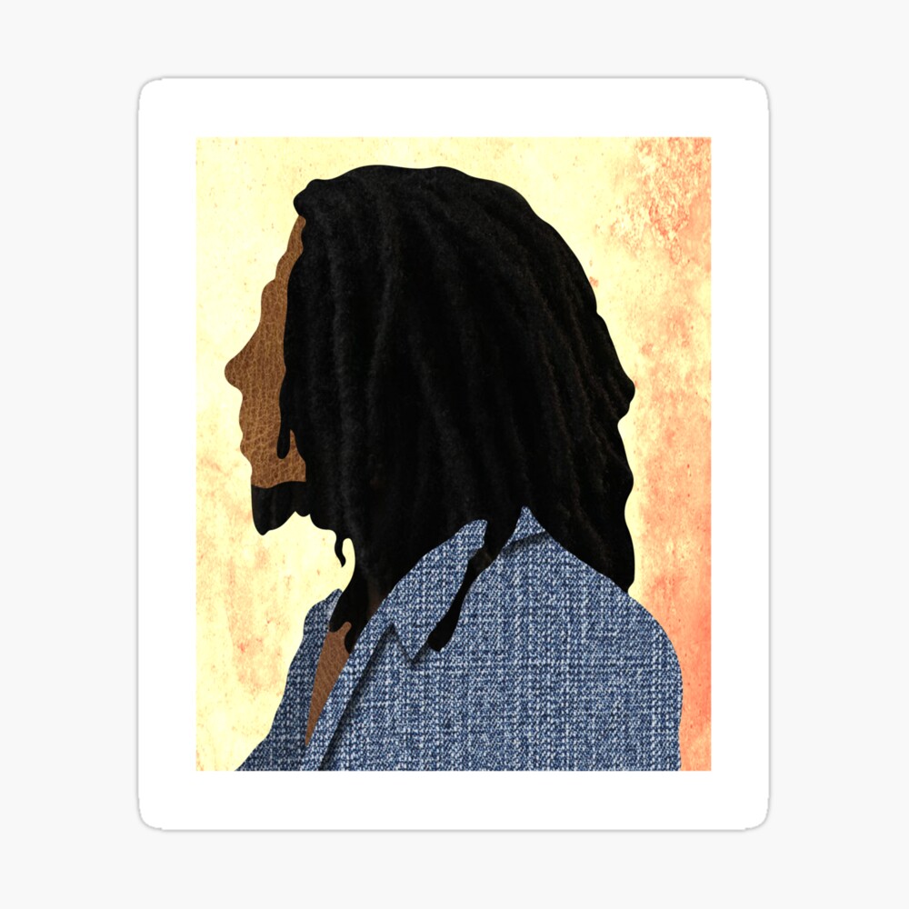 Detail Silhouette Of Bob Marley Nomer 49